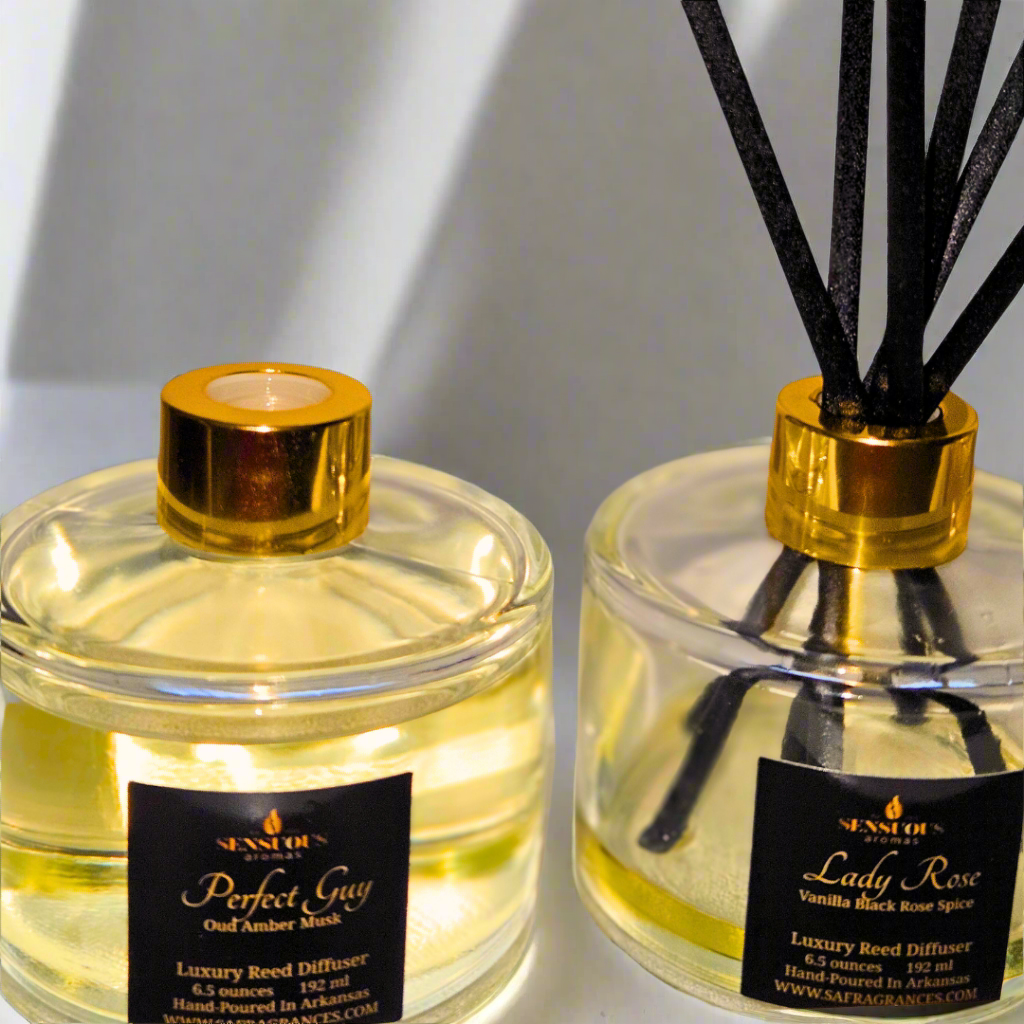 PERFECT GUY LUXURY NATURAL REED DIFFUSER